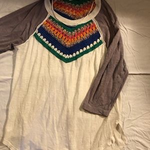 Free People Shirt